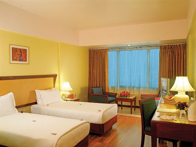 Bedroom 3, Classic Sarovar Portico, Thiruvananthapuram