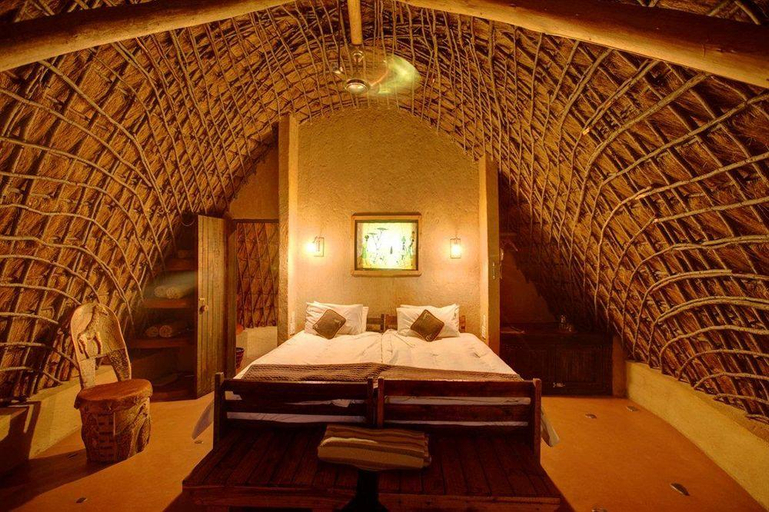 Bedroom 2, Hawane Resort, Motjane