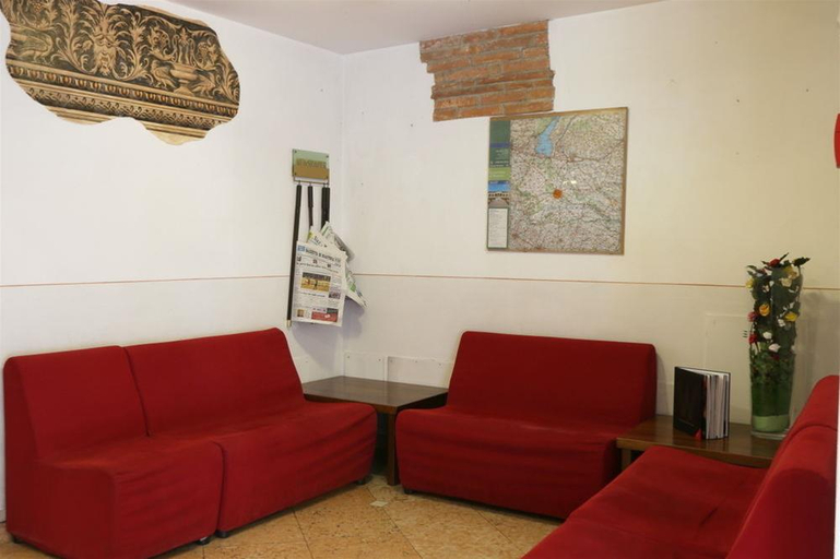 Public Area 4, Hotel Antica Dimora , Mantegna Hotels, Mantua