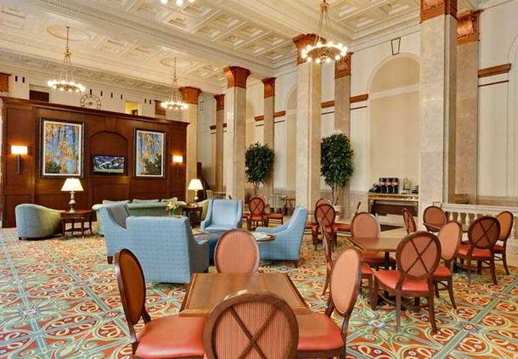 Public Area 2, Springhill Suites Marriott Baltimore Downtown/Inner Harbor, Baltimore