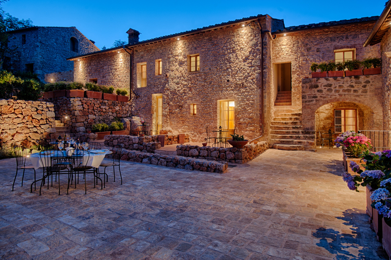 Food & Drinks 5, Relais La Costa, Siena