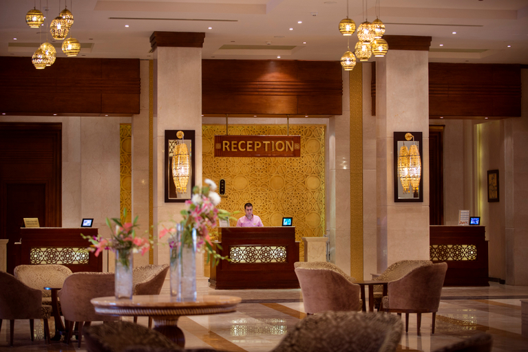 Public Area 4, Sunrise Arabian Beach Resort -Grand Select-, Sharm el-Sheikh