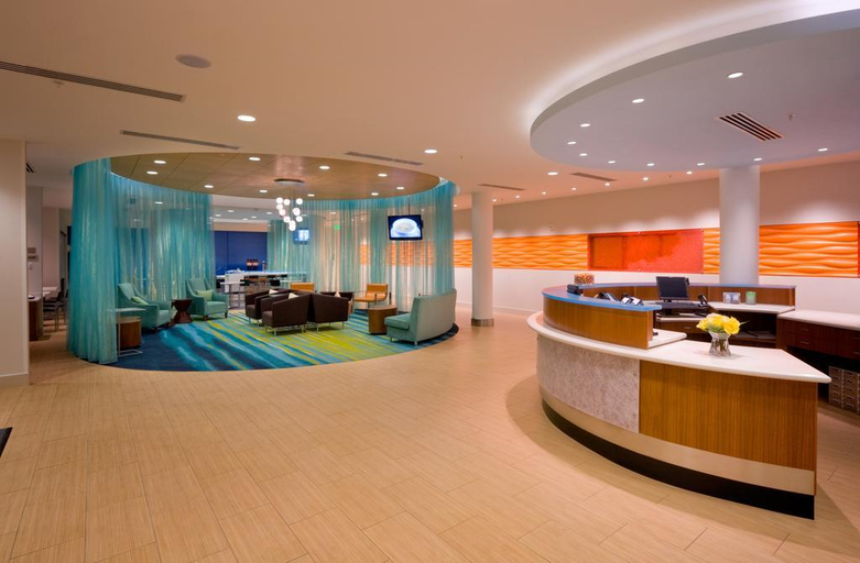 Public Area 3, SpringHill Suites by Marriott Vernal, Uintah