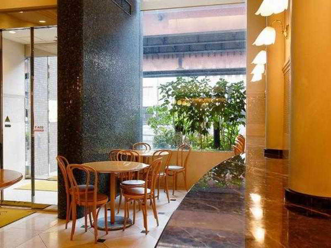 Public Area 5, Tokyu Stay Nihonbashi, Chūō