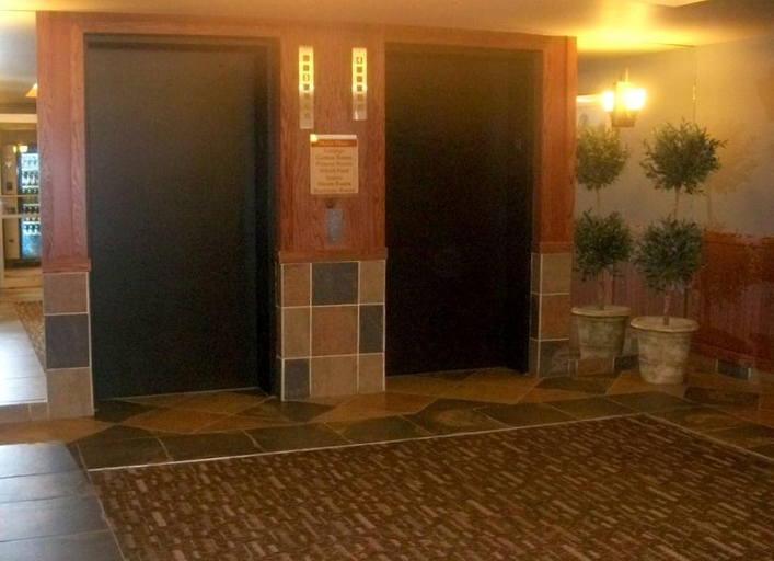Public Area 2, Clearwater Suite Hotel, Division No. 16