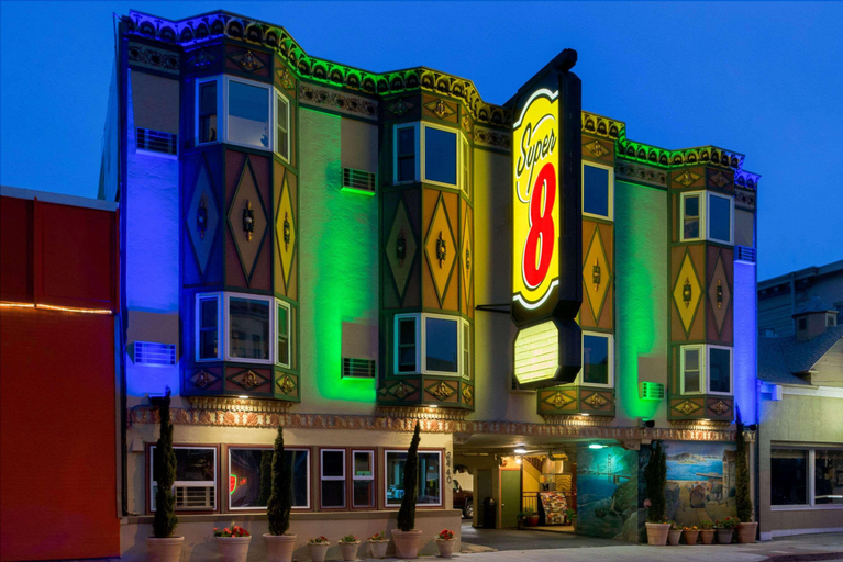 Exterior & Views 3, Signature Inn San Francisco Marina District, San Francisco