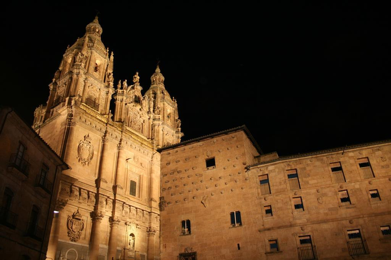Cuzco, Salamanca