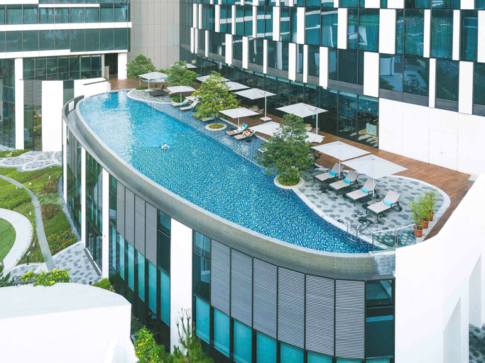 Mercure Singapore On Stevens, Singapore