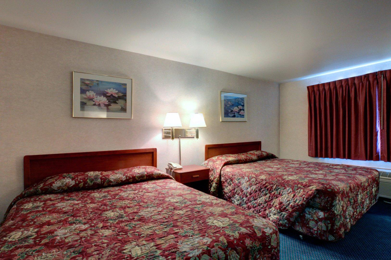 Bedroom 3, Americas Best Value Inn Edmonds Seattle N, Snohomish