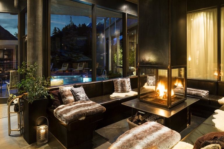 Bedroom 3, Hotel Garni Matterhorn Focus AG, Visp