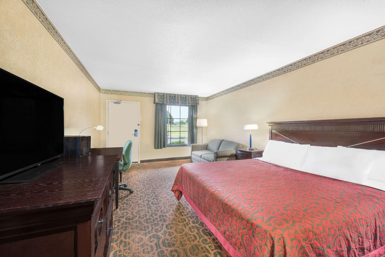 Bedroom 3, Days Inn & Suites by Wyndham York, York