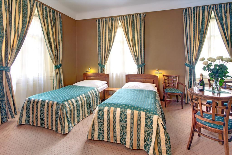 Bedroom 2, U Schnellu, Praha 1