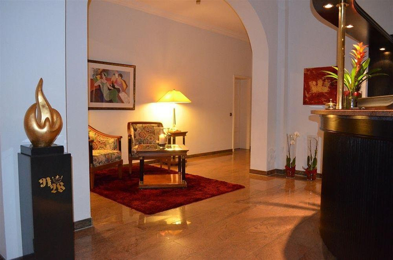 Public Area 3, Hotel Residenz Waldkrone Kuehlungsborn, Rostock