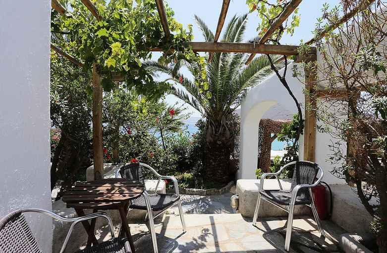 Public Area 3, Albatros Club Mykonos, South Aegean