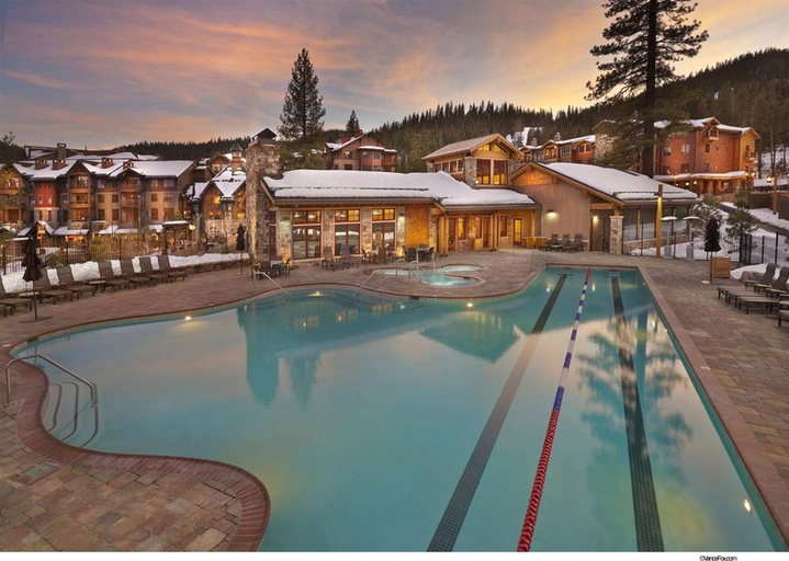 Sport & Beauty, Northstar Lodge by Welk Resorts, Placer