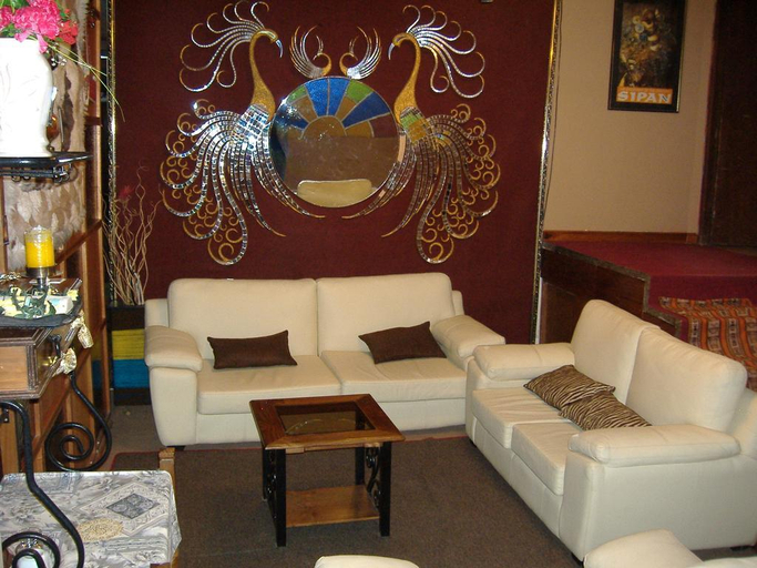 Public Area, Hotel Embajador Puno, Puno