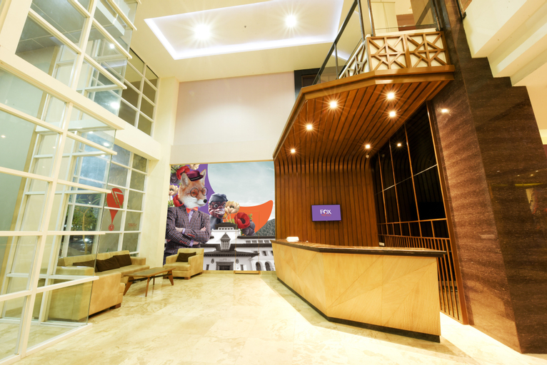 FOX HARRIS City Center Bandung, Bandung