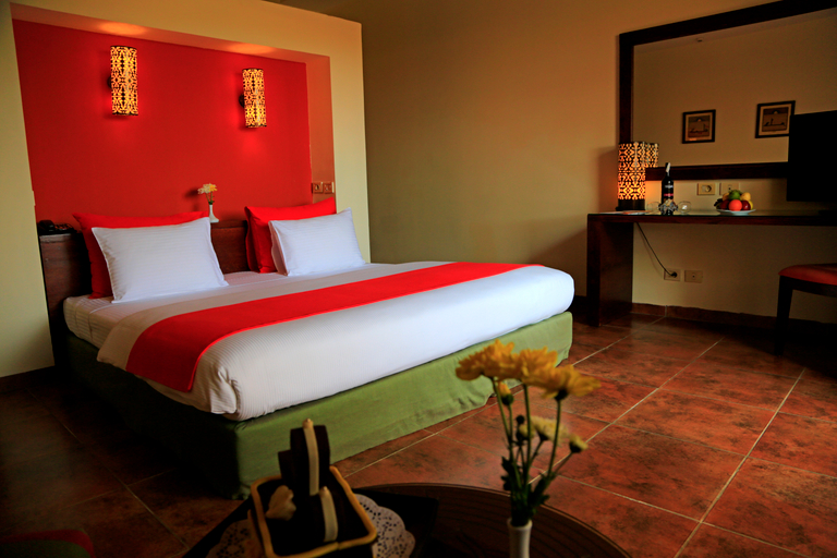 Bedroom, Labranda Gemma Premium Resorts, Marsa 'Alam