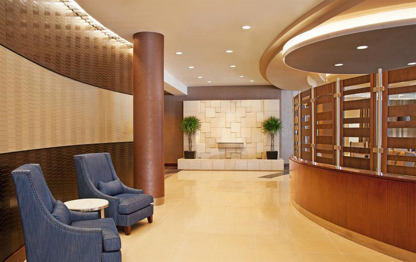 Public Area 3, Courtyard by Marriott Seattle Bellevue/Downtown, King