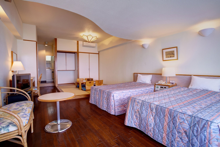 Hotel Yugaf Inn Bise, Motobu