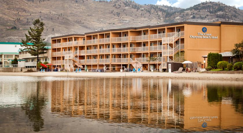 Coast Osoyoos Beach Hotel, Okanagan-Similkameen