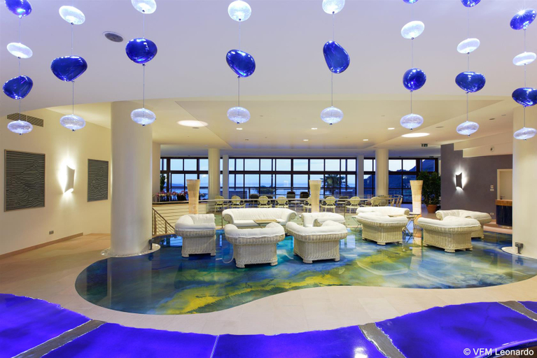 Public Area 4, Lefay Resort & SPA Lago di Garda, Brescia