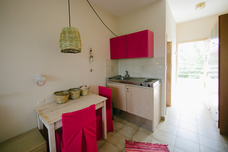 Bedroom 3, Gorgona Studios, South Aegean