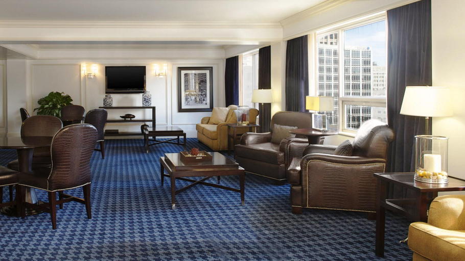 Public Area 4, Sheraton Indianapolis City Centre Hotel, Indianapolis