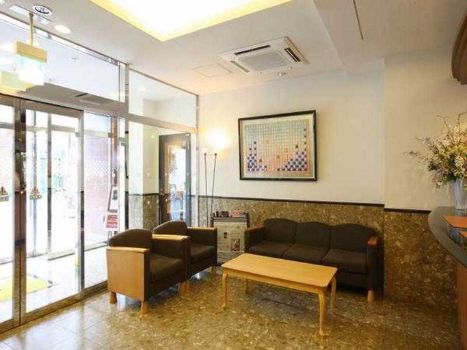 Public Area 2, Tokyu Stay Monzen Nakacho Tokyo, Kōtō