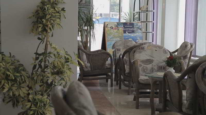 Public Area 4, Borovnik, Tisno