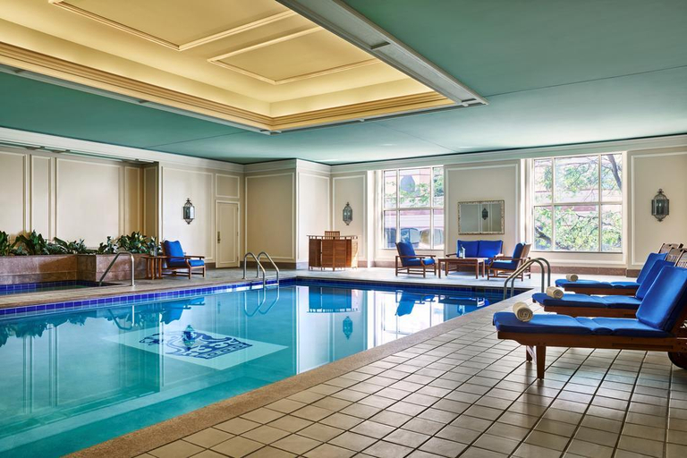 Sport & Beauty 3, The Ritz-Carlton, Tysons Corner, Fairfax