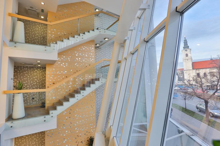 Public Area 2, Garni Hotel Centar, Novi Sad