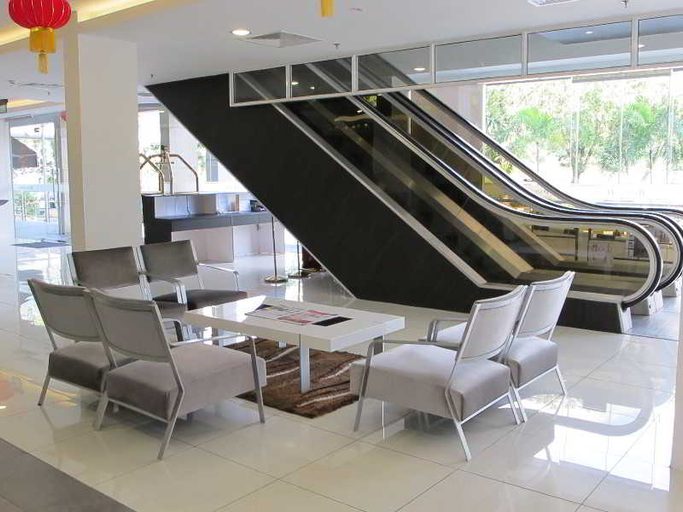 Public Area 3, Badi'ah Hotel, Bandar Seri Begawan