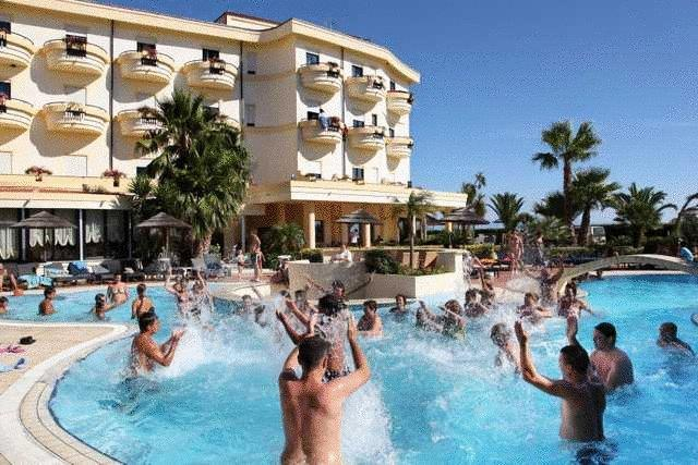 Sport & Beauty, Sunshine Hotel & Spa, Vibo Valentia