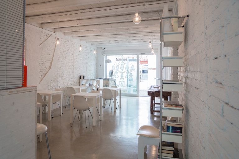 Public Area 3, Legrenzi Rooms, Venezia