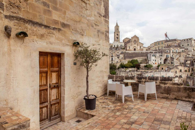 Exterior & Views 2, Sassi, Matera