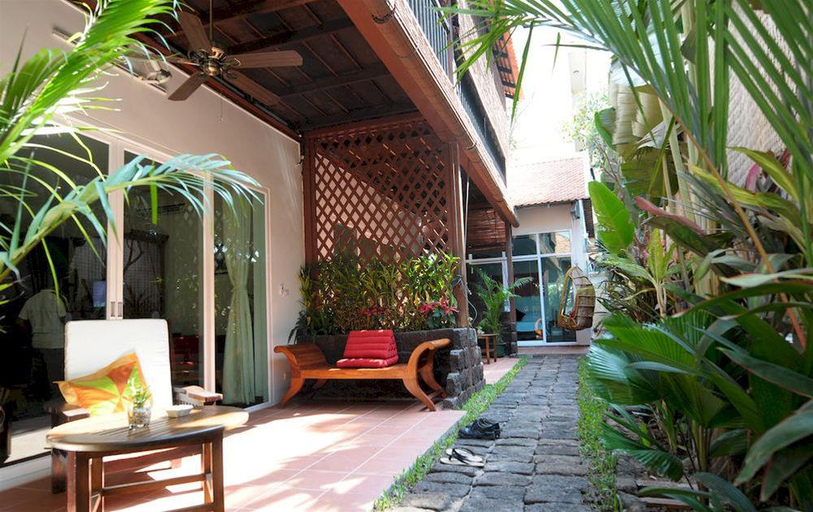 Exterior & Views 2, Angkor Ry Boutique, Siem Reap