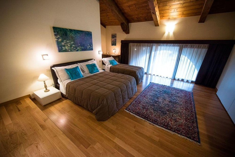 Bedroom 3, Residence Ca Beregana, Vicenza