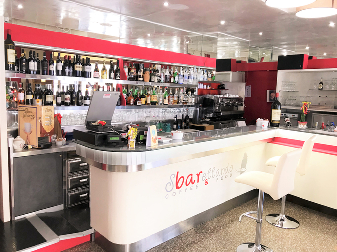 Food & Drinks 4, Hotel Branca, Cosenza