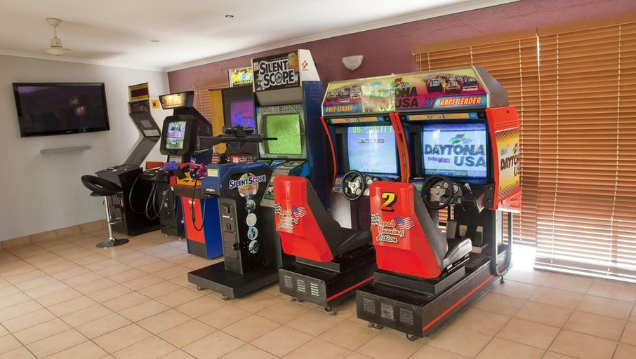 Public Area 2, Marlin Cove Resort, Cairns