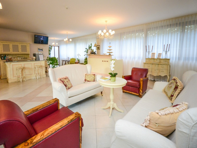 Public Area, Il Sogno Apartments, Brescia