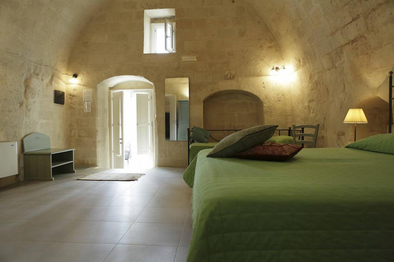 Bedroom 2, Residenza le Dodici Lune, Matera