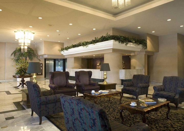 Public Area 3, La Joya Hotel, Pachuca de Soto