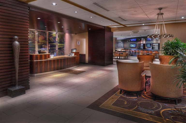 Public Area, Sheraton Westport Plaza Hotel St. Louis, Saint Louis