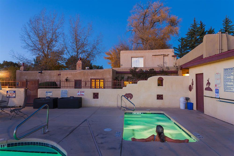 Sport & Beauty 5, El Pueblo Lodge, Taos