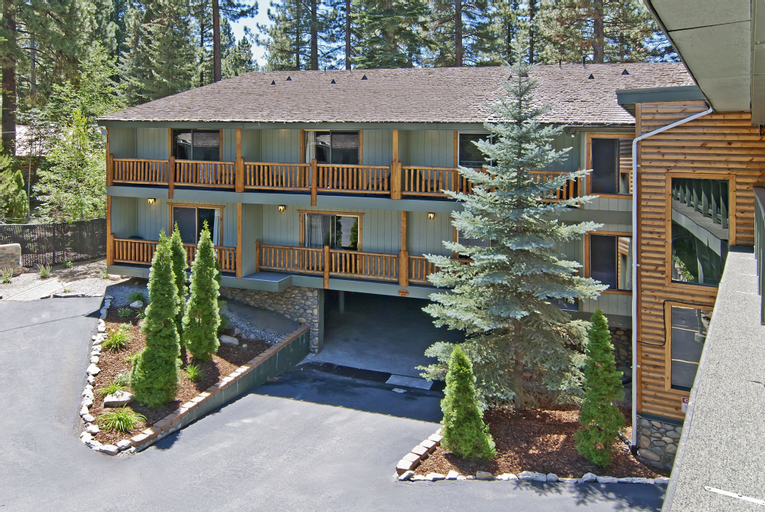 Parkside Inn at Incline, Washoe