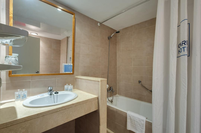 Bathroom 4, Palm Garden, Baleares