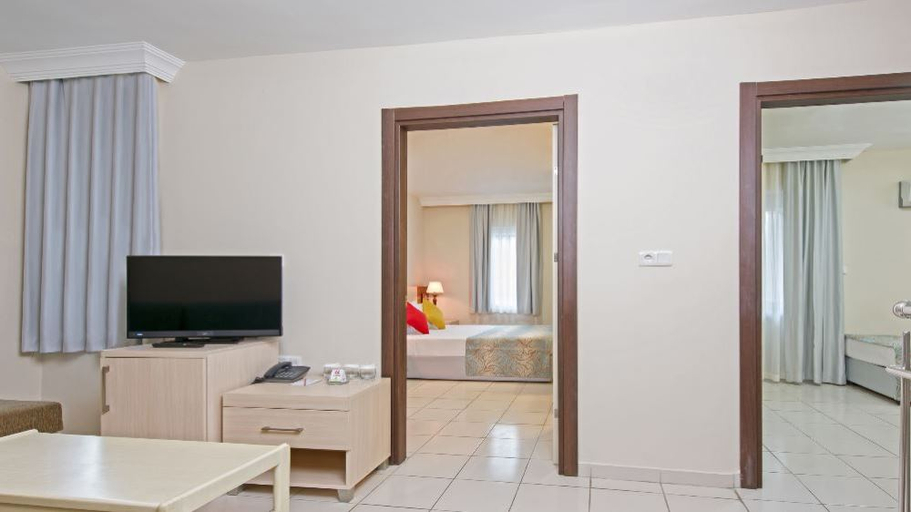 Bedroom 3, Club Sidelya Hotel, Manavgat