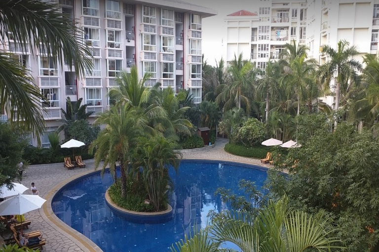 Sport & Beauty 5, Yelan Bay Resort, Sanya
