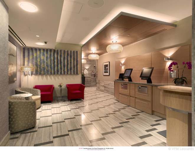 Public Area 3, The Jewel Hotel, New York, New York